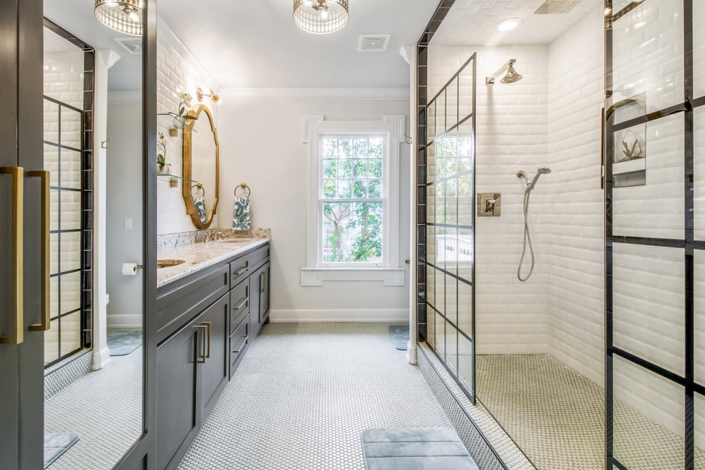 Bathroom Remodel